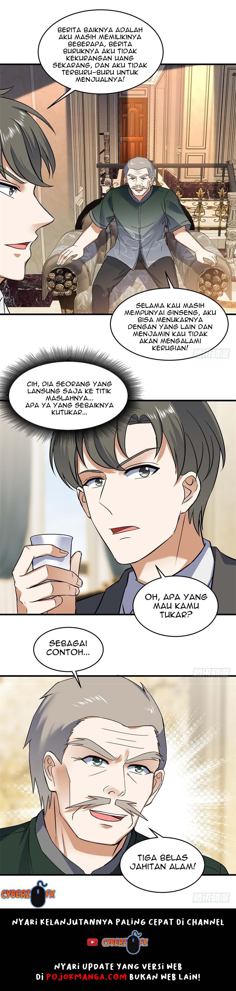 Celestial Jailer Chapter 29 Gambar 18